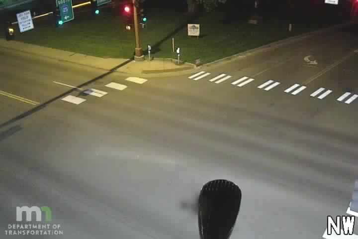 U.S.8 EB @ Olinda Tr live camera view