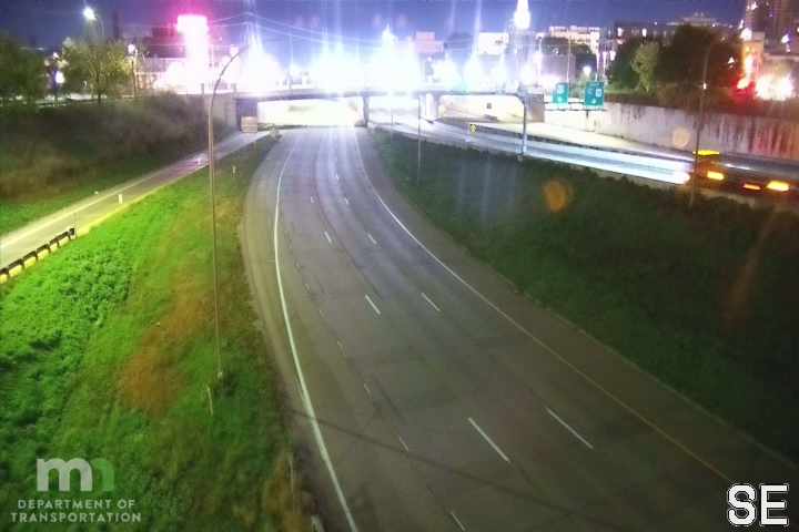 I-94 WB @ I-35E NB (2) live camera view