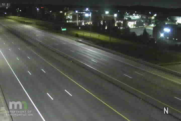 T.H.62 EB @ I-494 live camera view