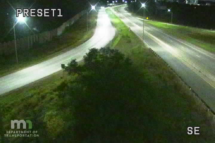 I-35W SB @ T.H.10 live camera view