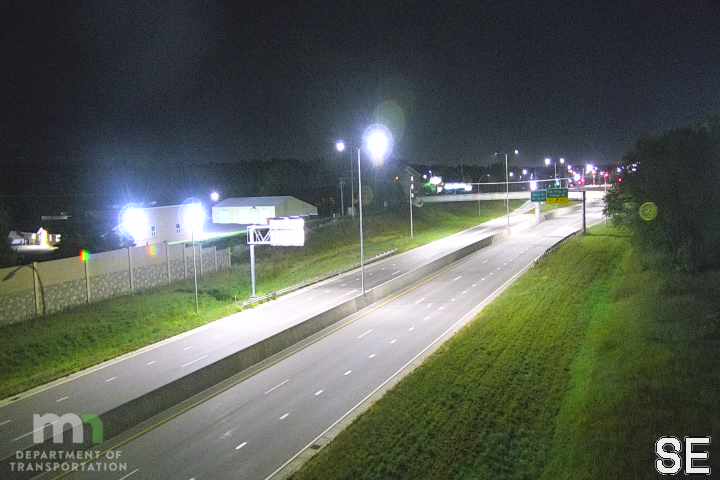 U.S.169 SB N of School Street NW live camera view