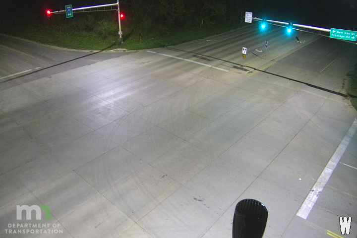 T.H.41 NB @ Dem Con Rd live camera view