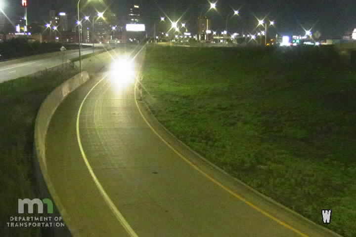 T.H.52 NB @ I-94 WB live camera view