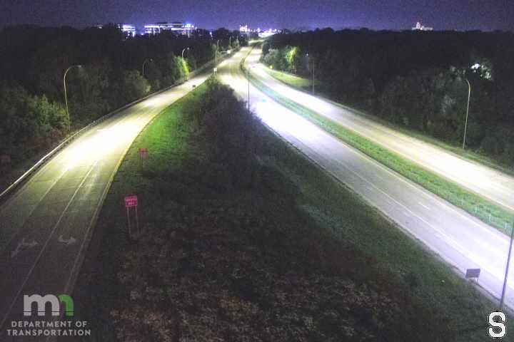 U.S.169 NB @ T.H.7 live camera view