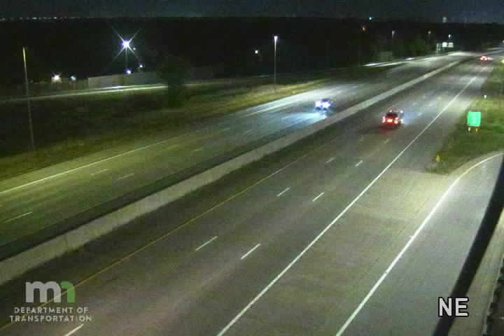 I-94 EB @ Co Rd 81 live camera view