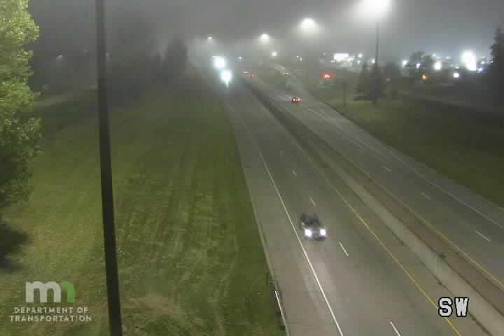 I-35 NB @ 40th Ave W live camera view