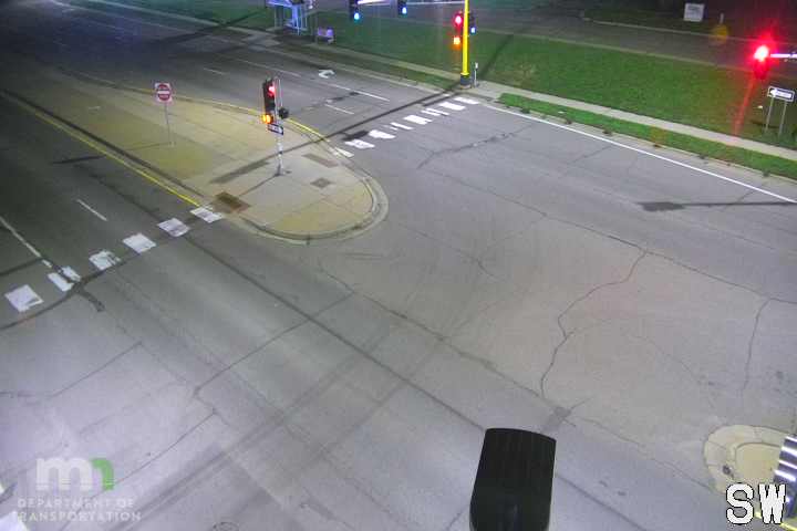 T.H.65 NB @ 47th Ave live camera view