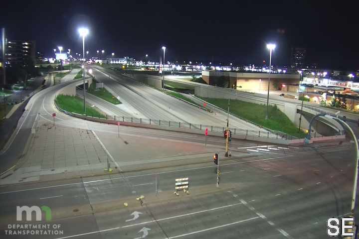 I-494 WB @ Penn Ave live camera view