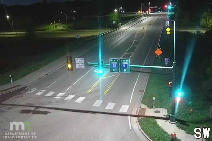 T.H.51 @ Co Rd E live camera view