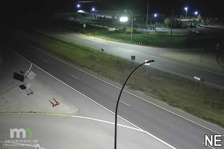 U.S.169 SB @ 150th St W EB (Co Rd 14 - MP 104.2) live camera view