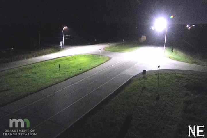U.S.14 EB @ 270th Ave live camera view