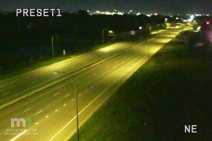 I-494 EB @ Blaine Ave live camera view