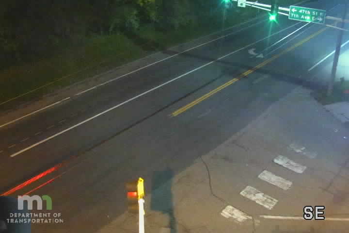 T.H.120 SB @ 7th Ave (47th st) live camera view