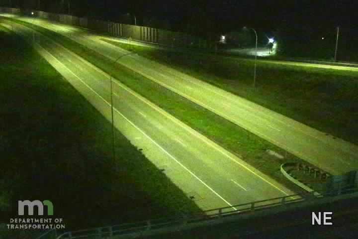 U.S.169 SB @ Valley View Rd live camera view