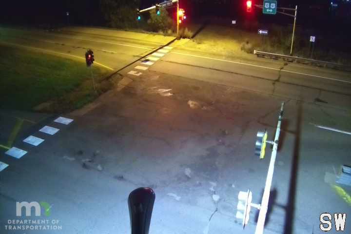 T.H.61 NB @ Lower Afton Rd live camera view