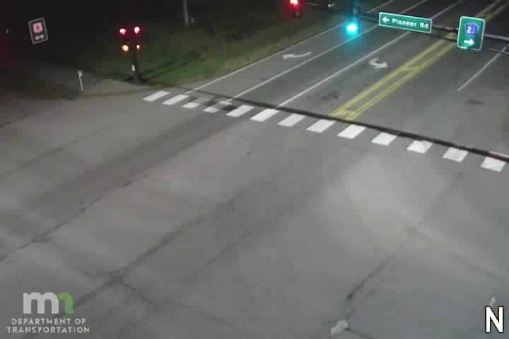U.S.8 EB @ Pioneer Rd live camera view