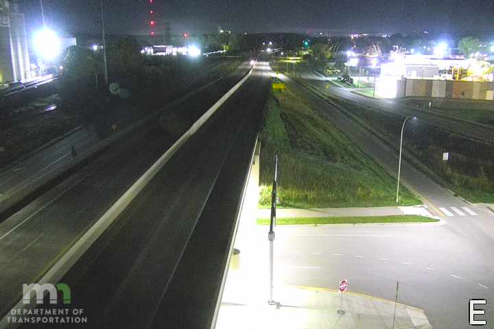 T.H.13 EB @ Dakota Ave live camera view