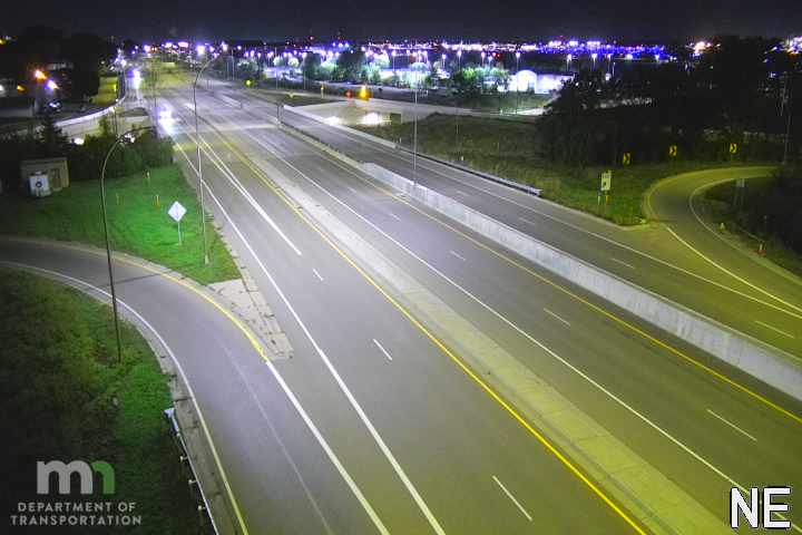 I-494 WB @ T.H.77 live camera view