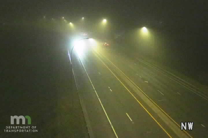 I-35 NB @ 63rd Ave W live camera view