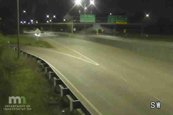 T.H.5 EB @ T.H.62 live camera view