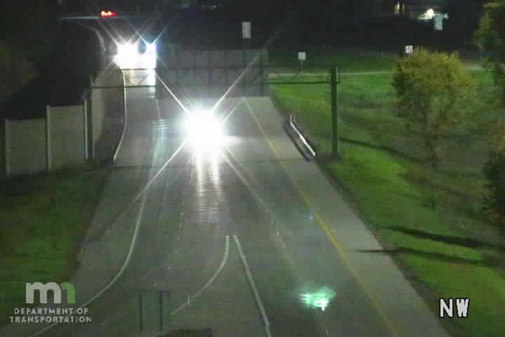 I-94 EB @ I-494 SB live camera view