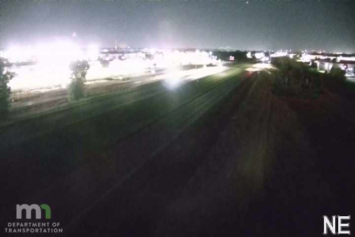 U.S.169 NB @ Canterbury Rd (Co Rd 83 - MP 112.9) live camera view