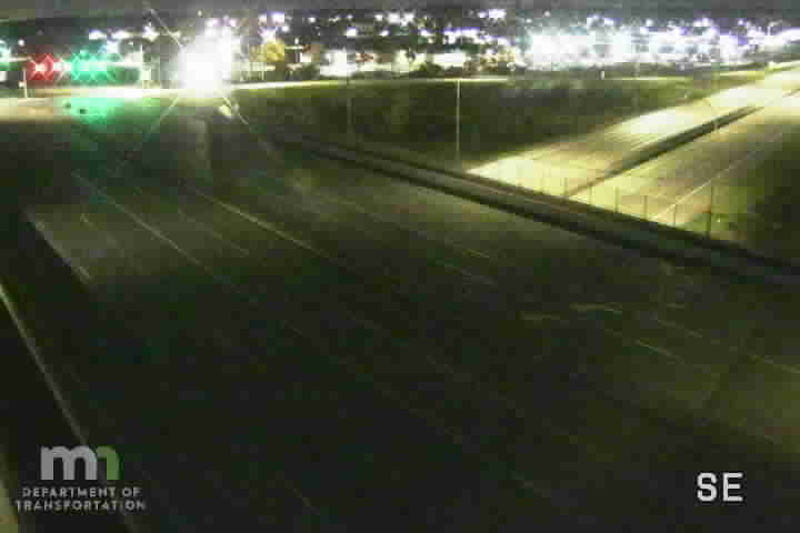 I-494 SB @ T.H.55 WB live camera view