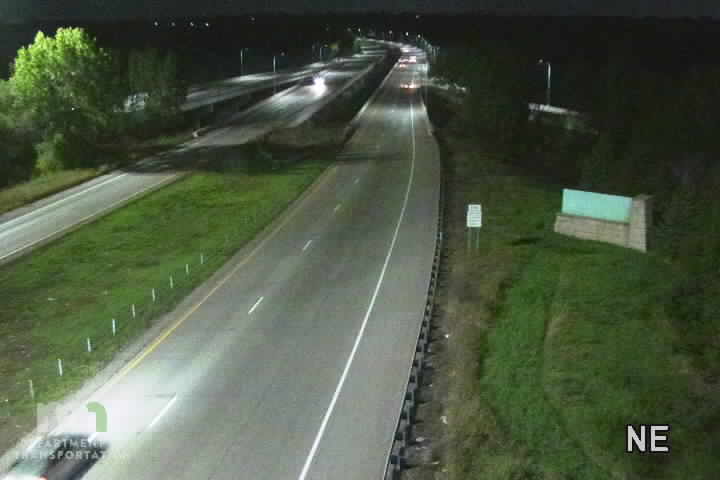 U.S.169 NB @ T.H.101 (MP 116.4) live camera view