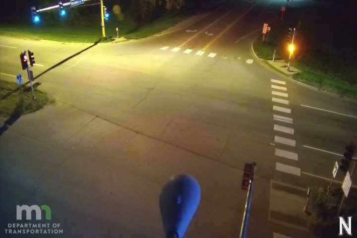 T.H.62 EB @ Mendota Rd live camera view