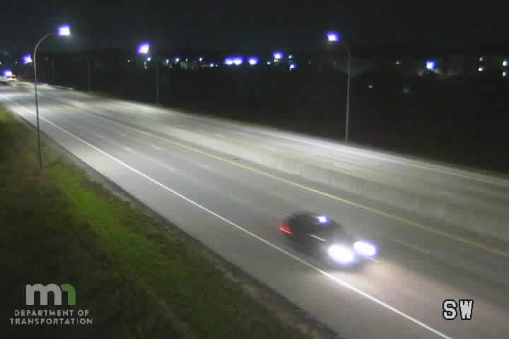 I-494 NB N of 49th Ave live camera view