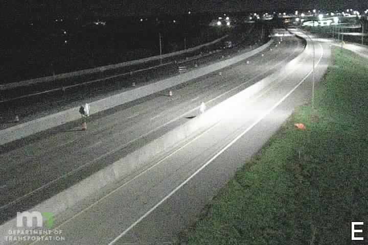 I-94 EB @ Co Rd 19 (MP 201) live camera view