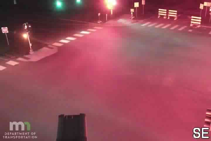 T.H.55 WB @ Theodore Wirth Pkwy live camera view