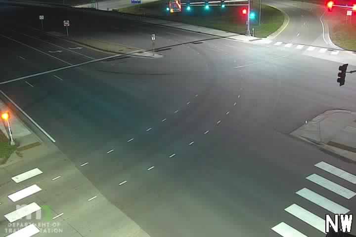 I-494 NB @ T.H.55 EB live camera view