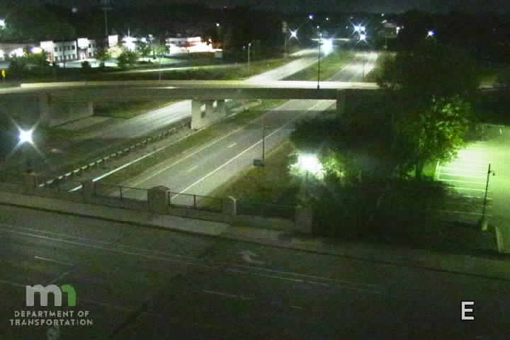 T.H.36 EB @ Rice St live camera view
