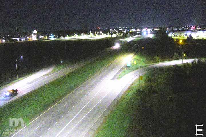 T.H.610 EB @ W Broadway Ave live camera view