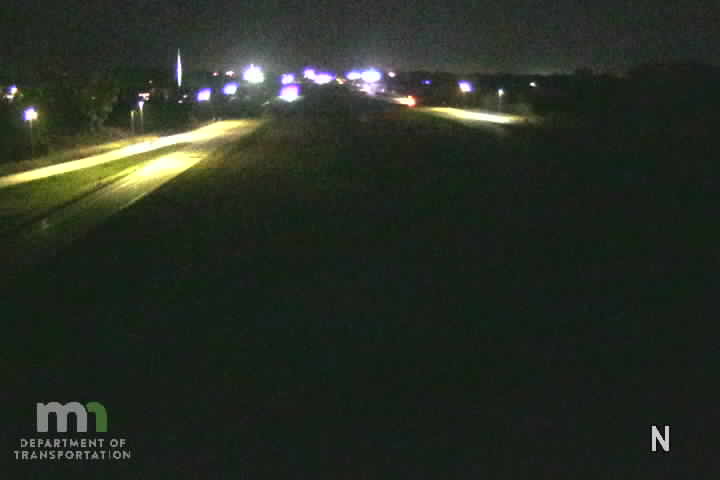 I-35E SB N Jct I-35W live camera view