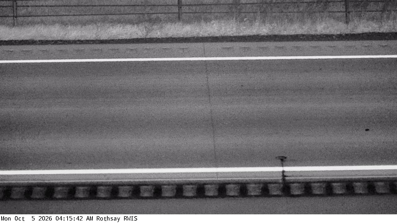 I-94 (Rothsay - MP 38) View 1 live camera view