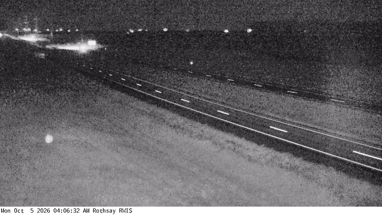 I-94 (Rothsay - MP 38) View 2 live camera view