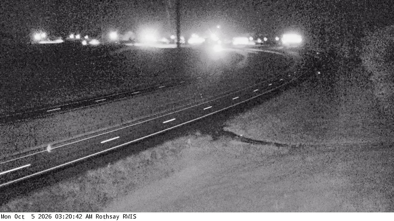 I-94 (Rothsay - MP 38) View 3 live camera view