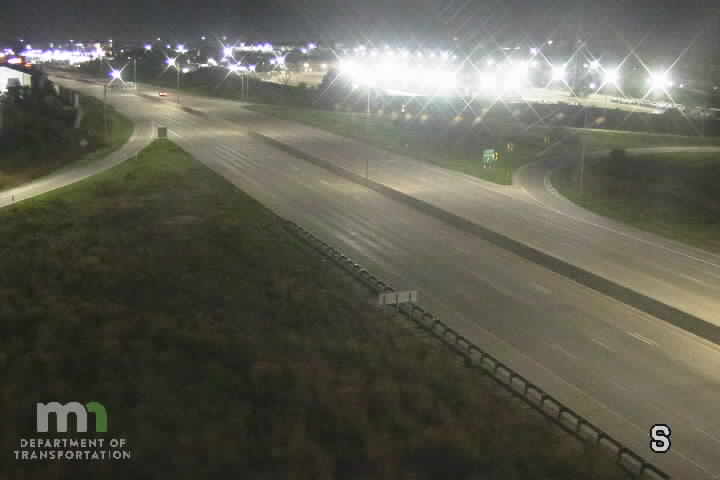 I-35W NB @ Co Rd D WB live camera view