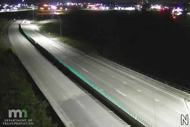 I-94 EB @ Co Rd 18 (MP 195) live camera view