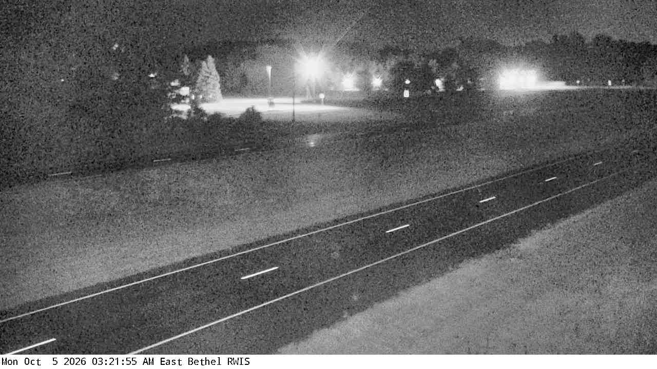 T.H.65 (East Bethel - MP 25.8) View 3 live camera view