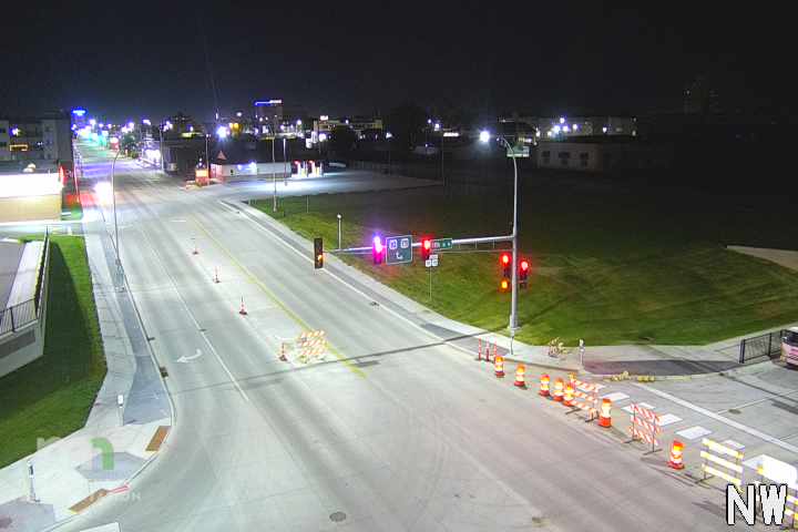 11th St @ Main Ave live camera view