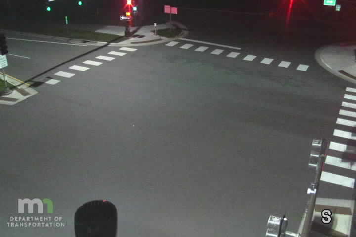 T.H.55 WB @ Schaper Rd live camera view