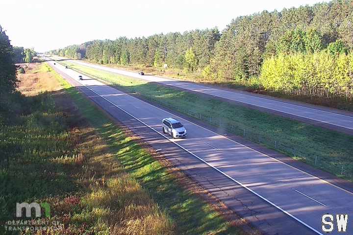 I-35 NB @ 417th St (MP 151) live camera view
