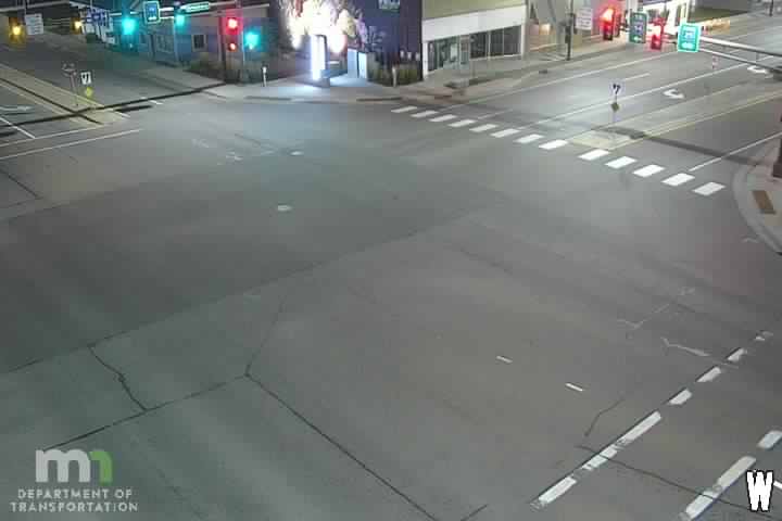 T.H.25 NB @ Co Rd 75 live camera view