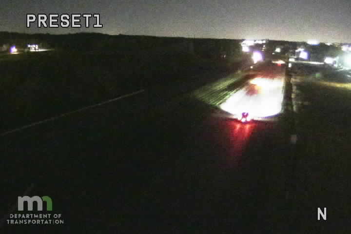 I-35 NB @ 205th St (MP 82.4) live camera view