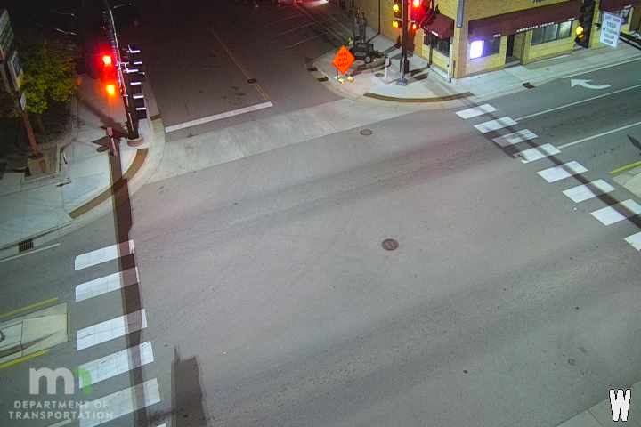 T.H.41 NB @ 4th St live camera view