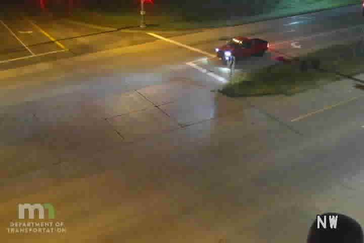 T.H.61 NB @ T.H.95 live camera view