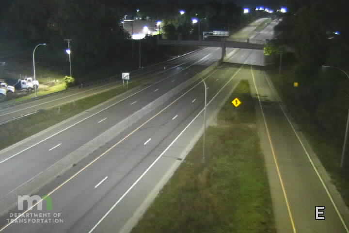 T.H.36 EB @ English St live camera view